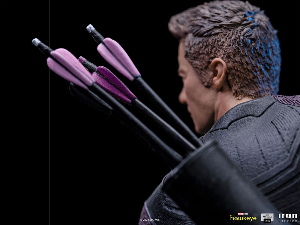 Clint Barton 1/10