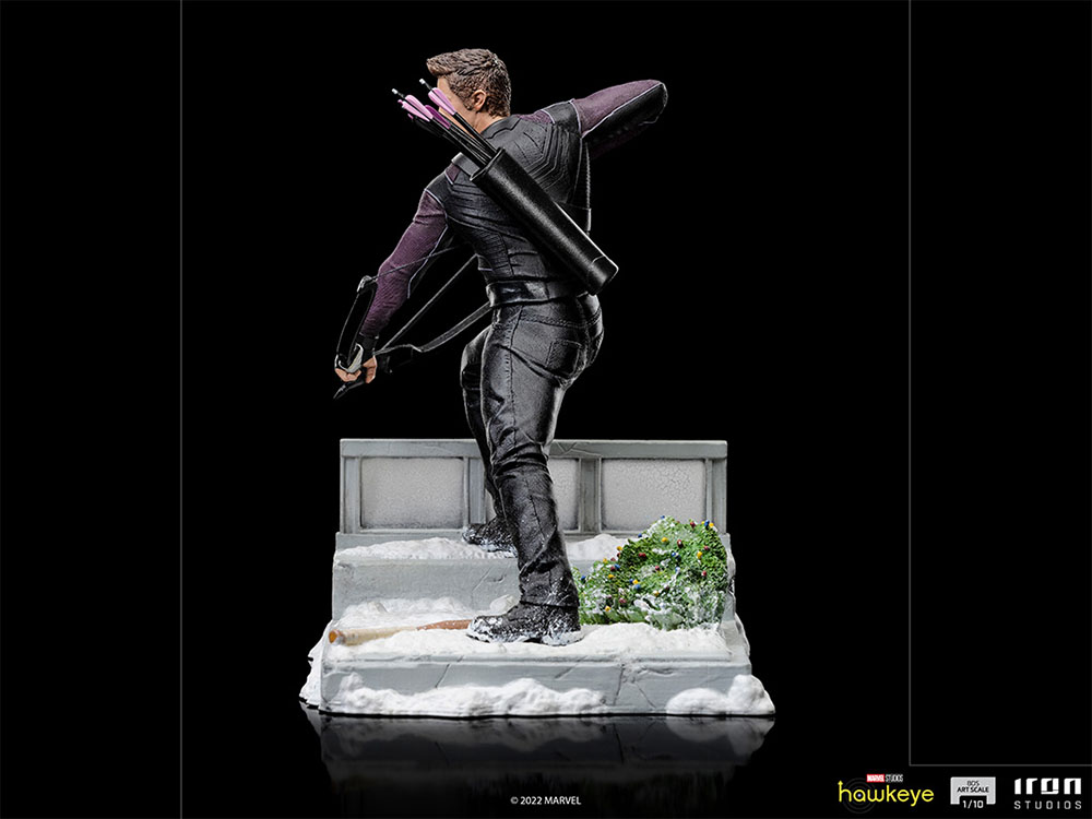 Clint Barton 1/10