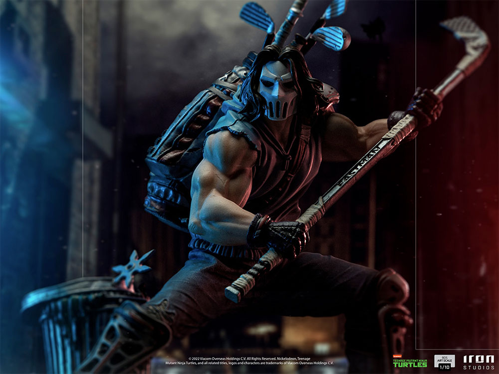 Casey Jones 1/10