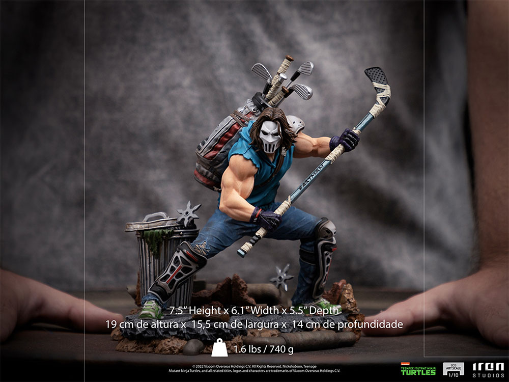 Casey Jones 1/10