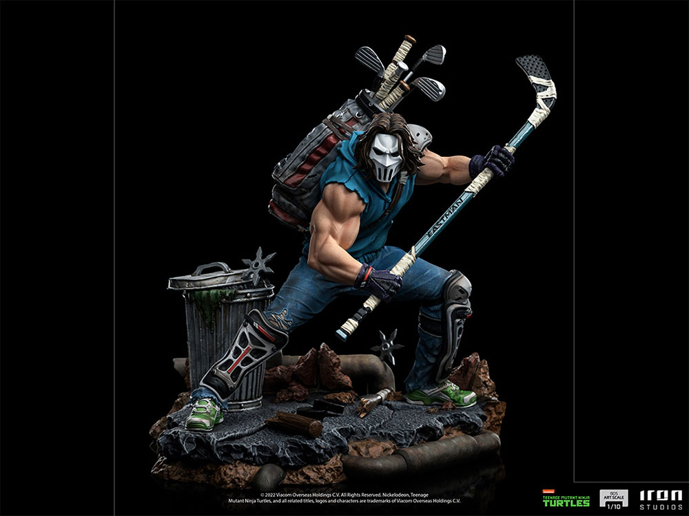 Casey Jones 1/10