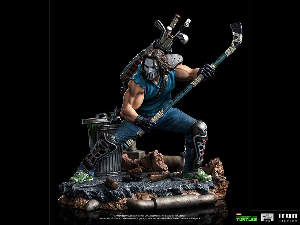 Casey Jones 1/10