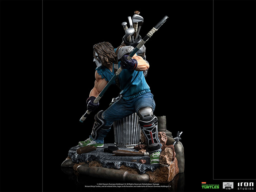 Casey Jones 1/10