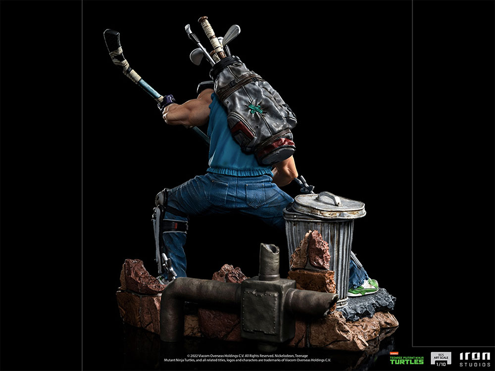 Casey Jones 1/10