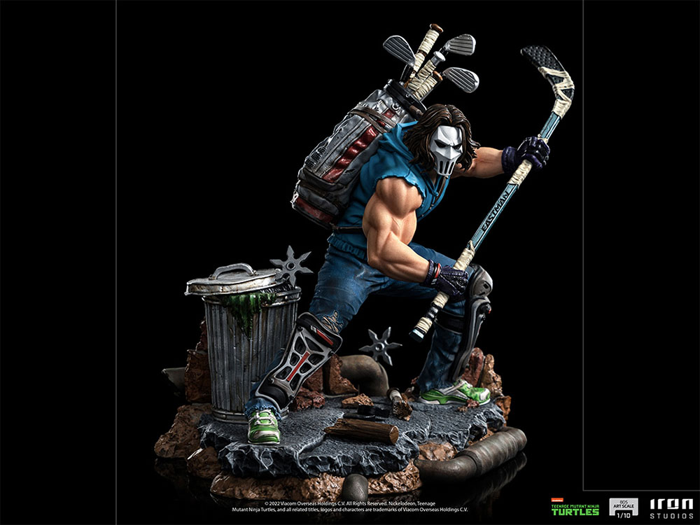 Casey Jones 1/10