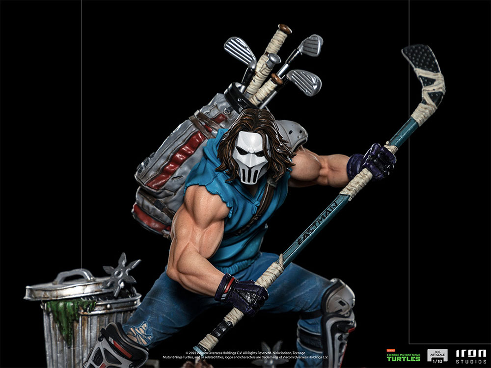 Casey Jones 1/10