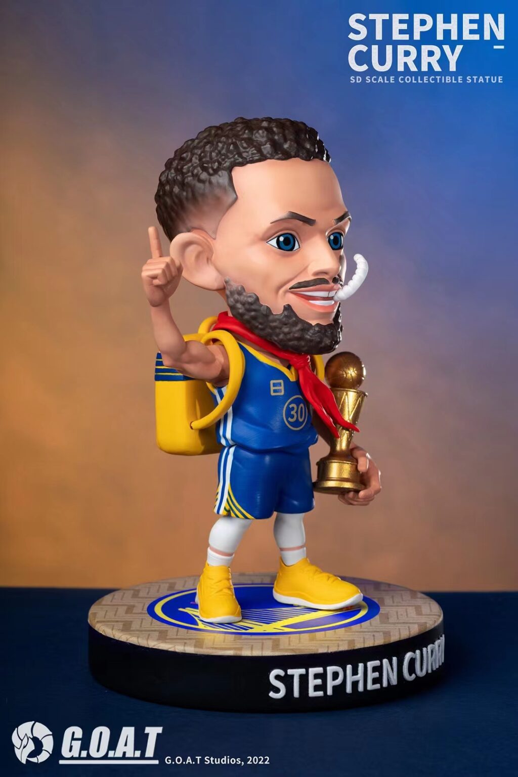 Stephen Curry FMVP 2022