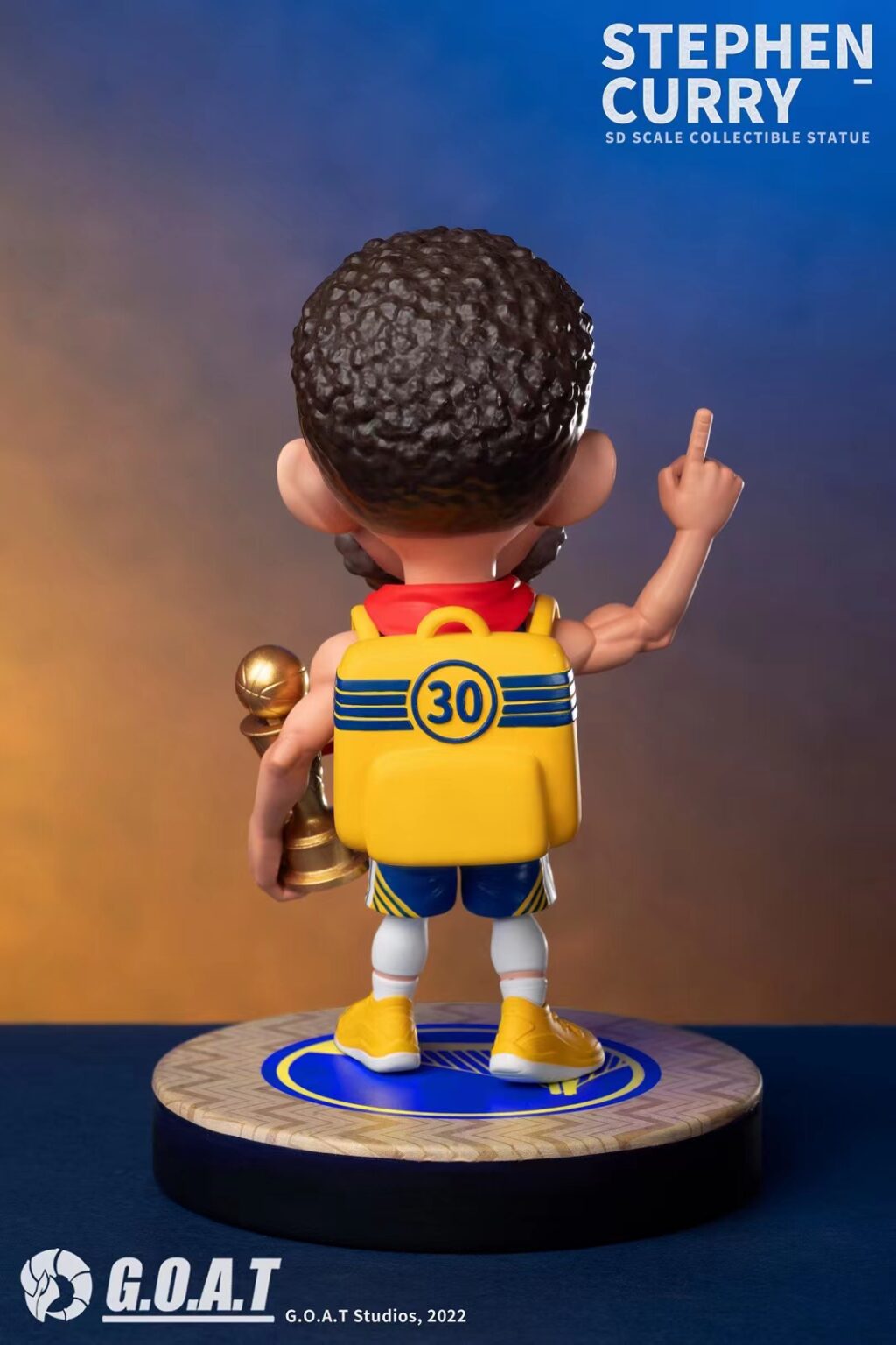 Stephen Curry FMVP 2022