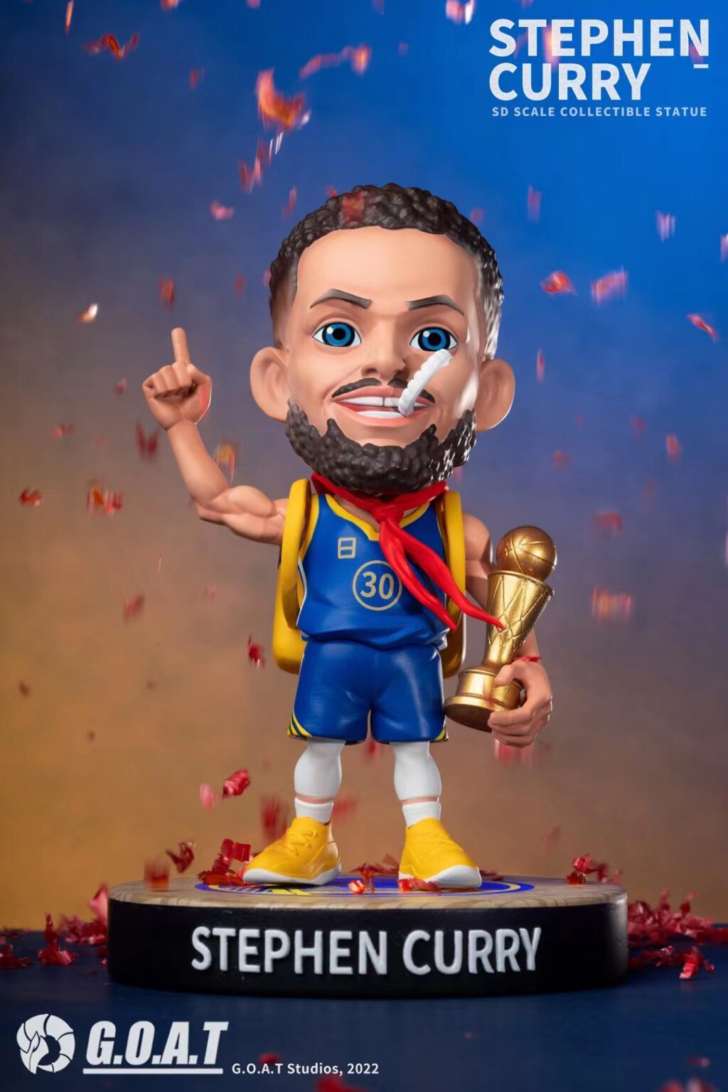 Stephen Curry FMVP 2022