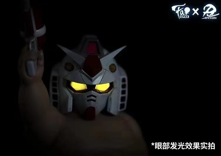 Fatty Gundam Surfing