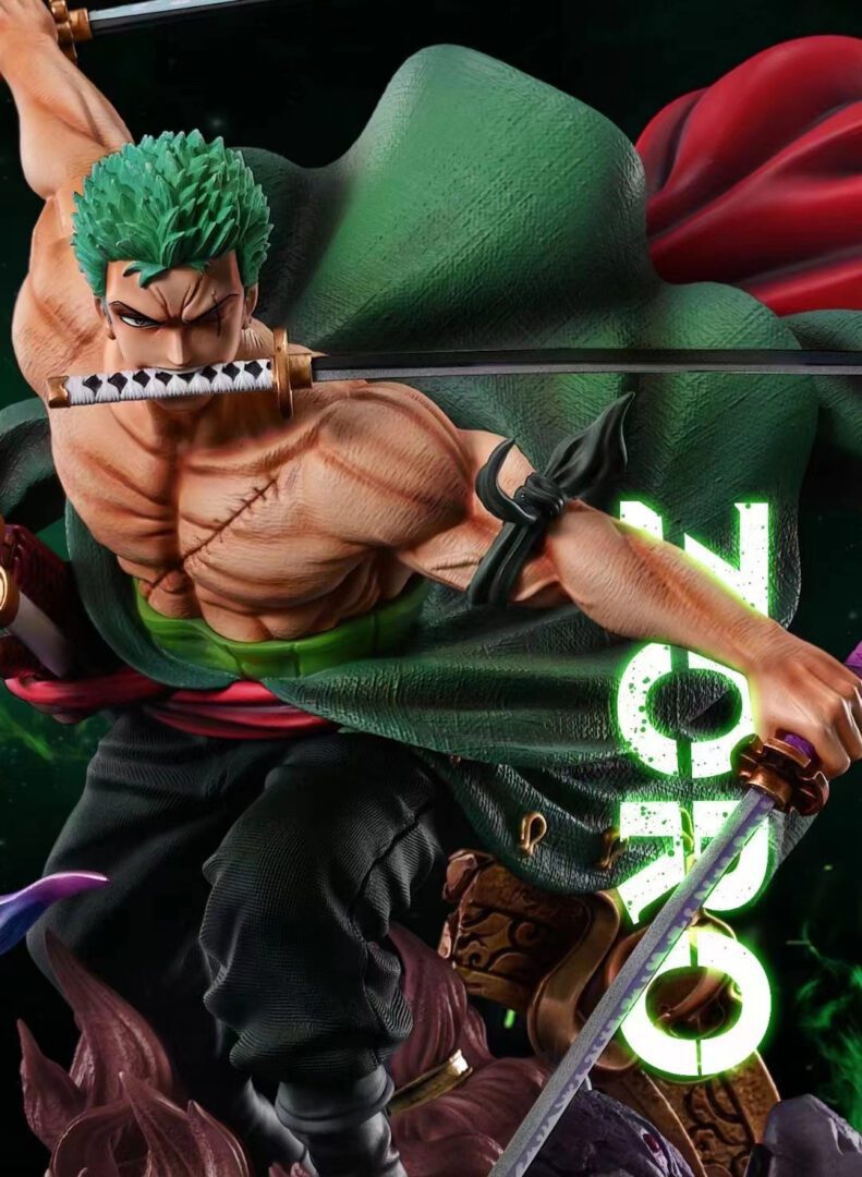 Zoro - One Piece