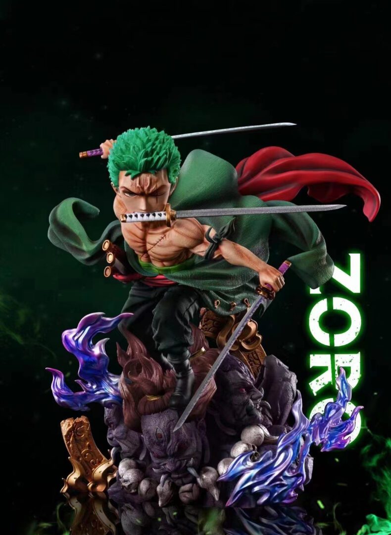 Zoro - One Piece