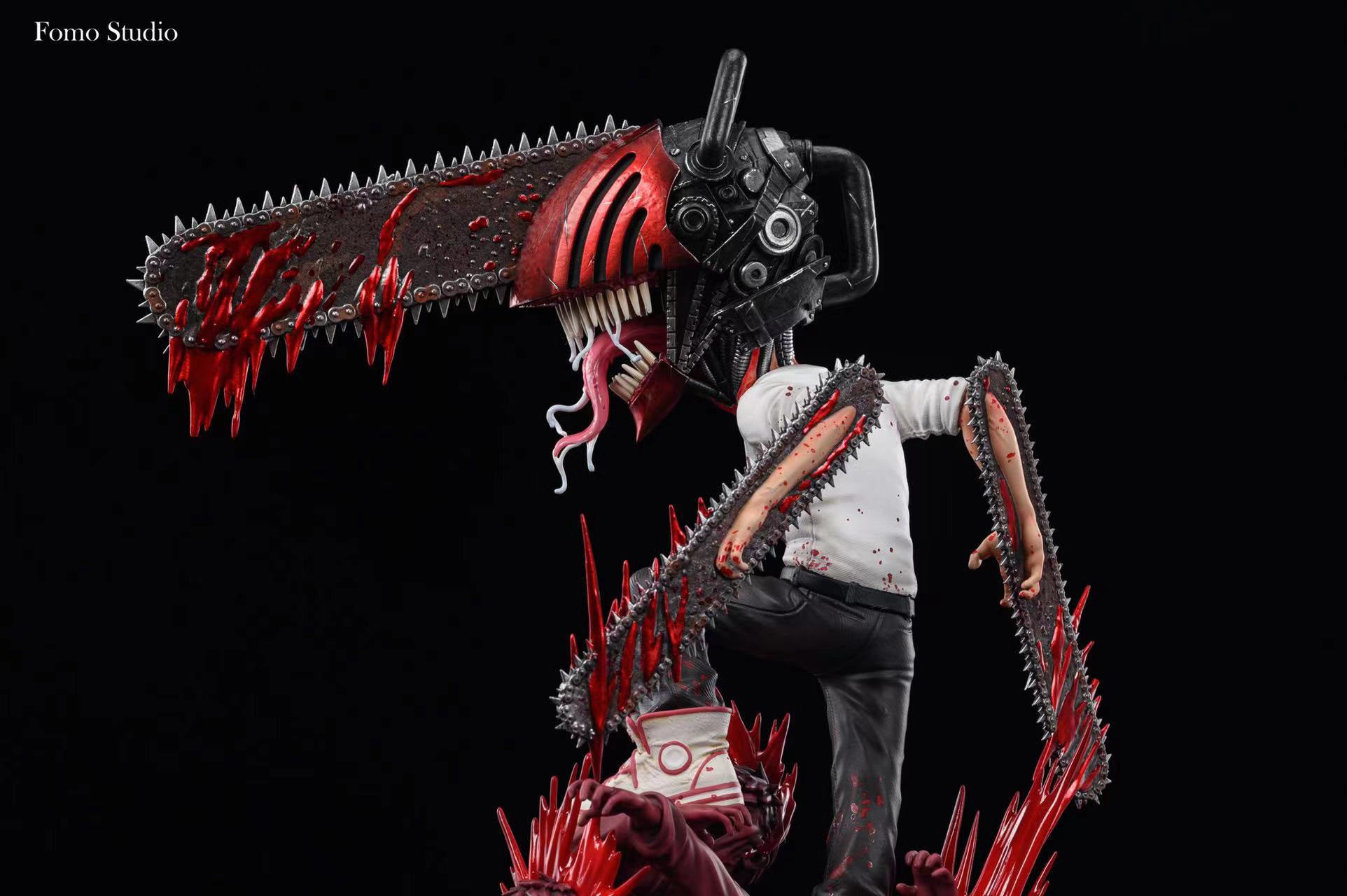 Denji - Chainsaw Man 1/6