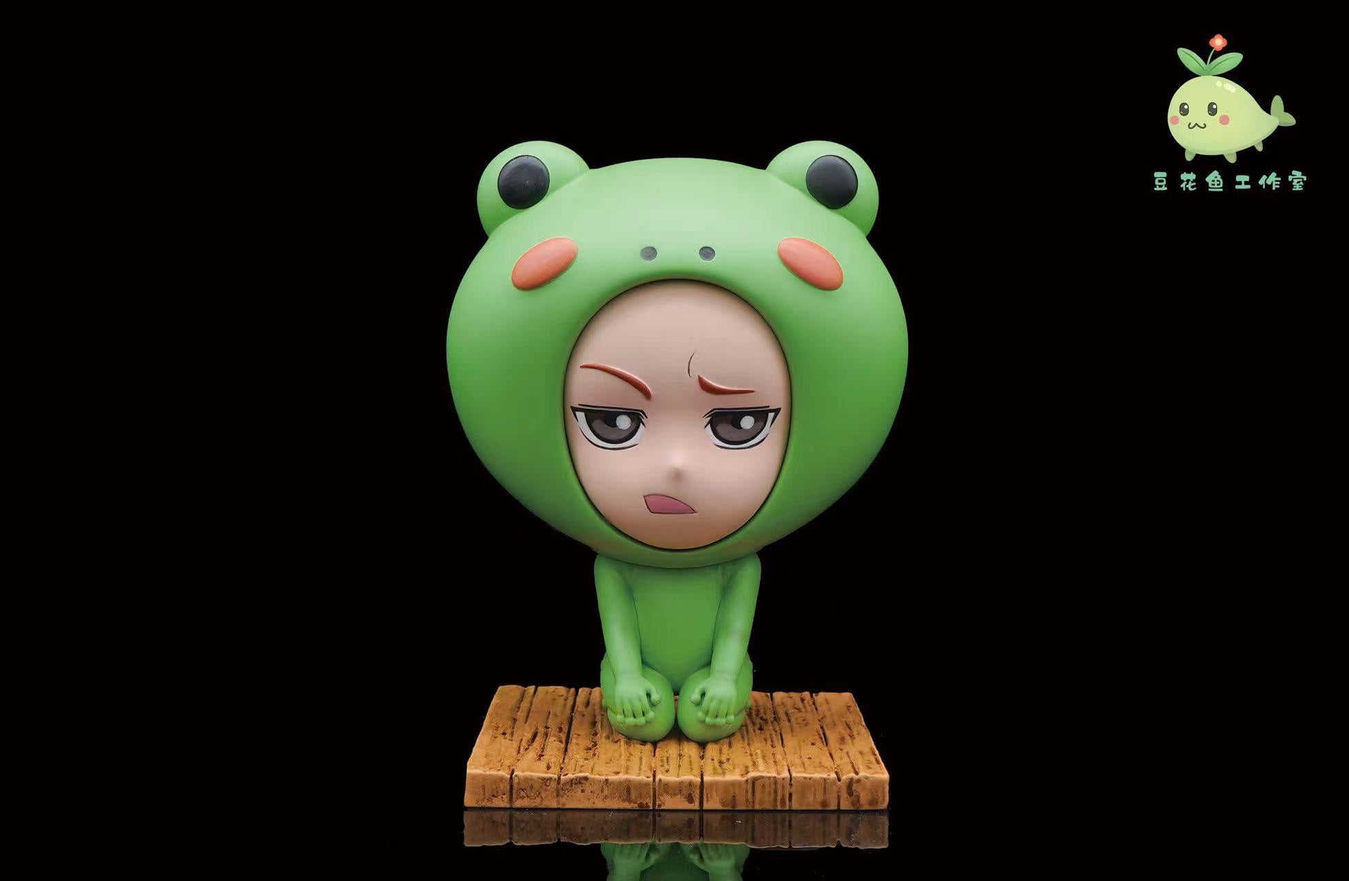 Konan, Yahiko & Nagato adopting Jiraiya's mannerisms - Naruto