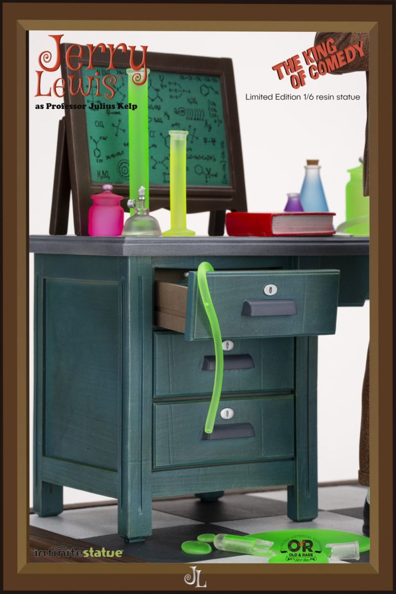 Jerry Lewis - The Professor - Old & Rare