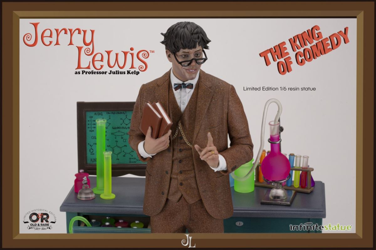 Jerry Lewis - The Professor - Old & Rare