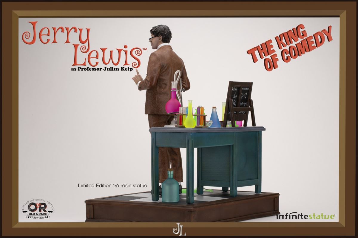 Jerry Lewis - The Professor - Old & Rare