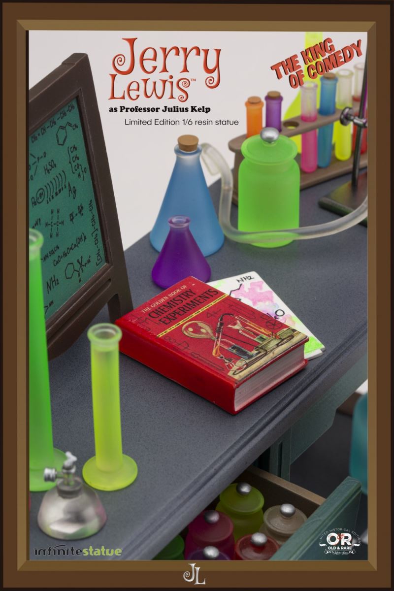 Jerry Lewis - The Professor - Old & Rare