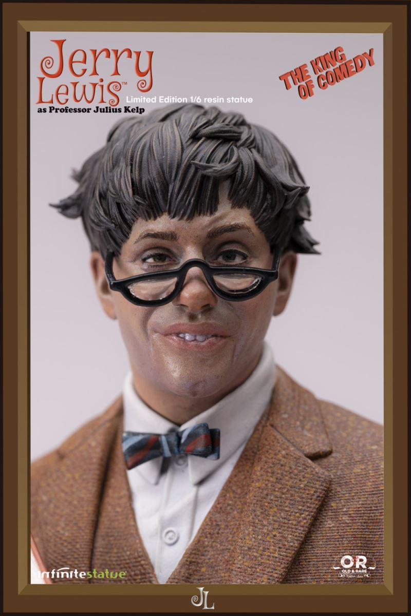 Jerry Lewis - The Professor - Old & Rare