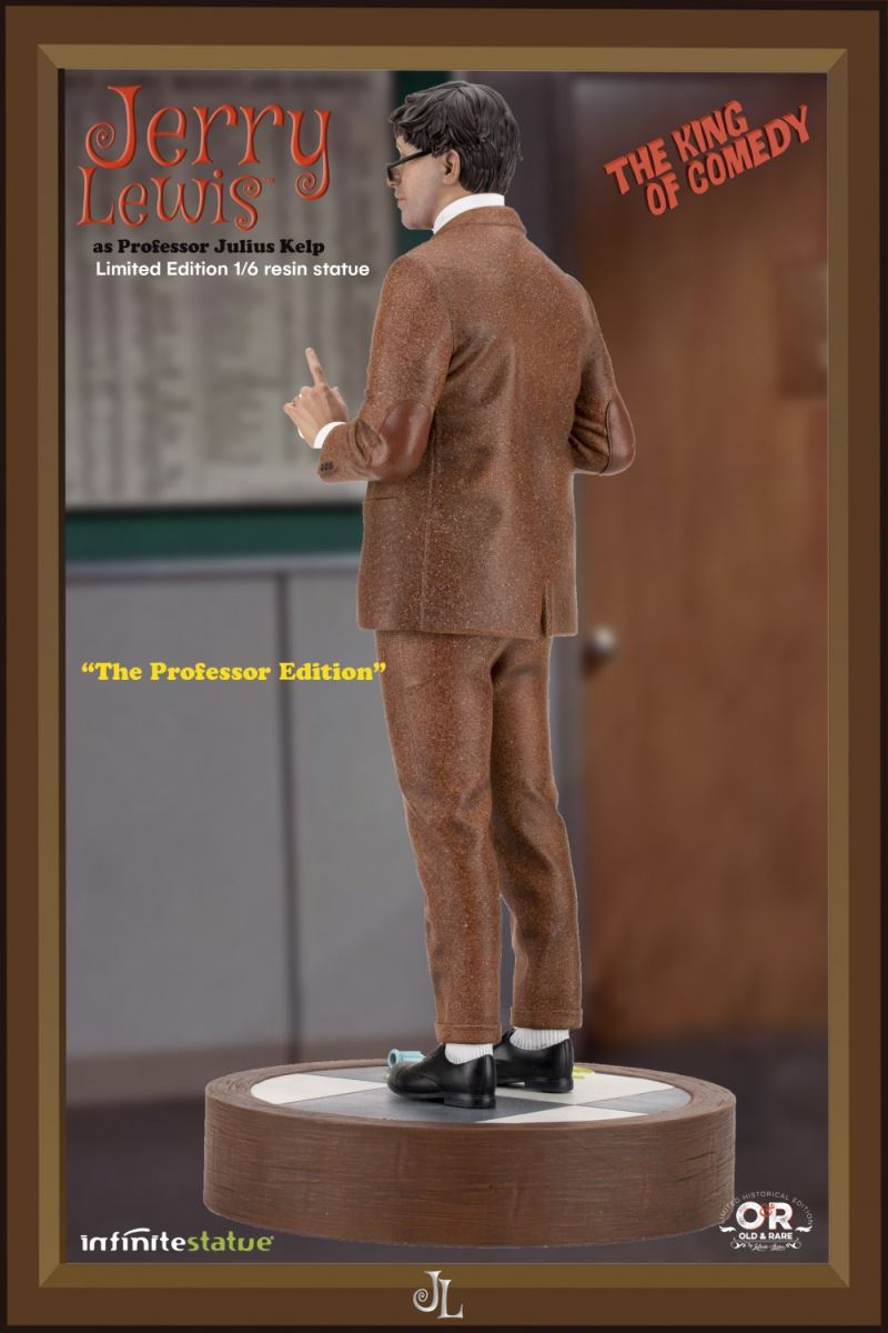 Jerry Lewis - The Professor - Old & Rare