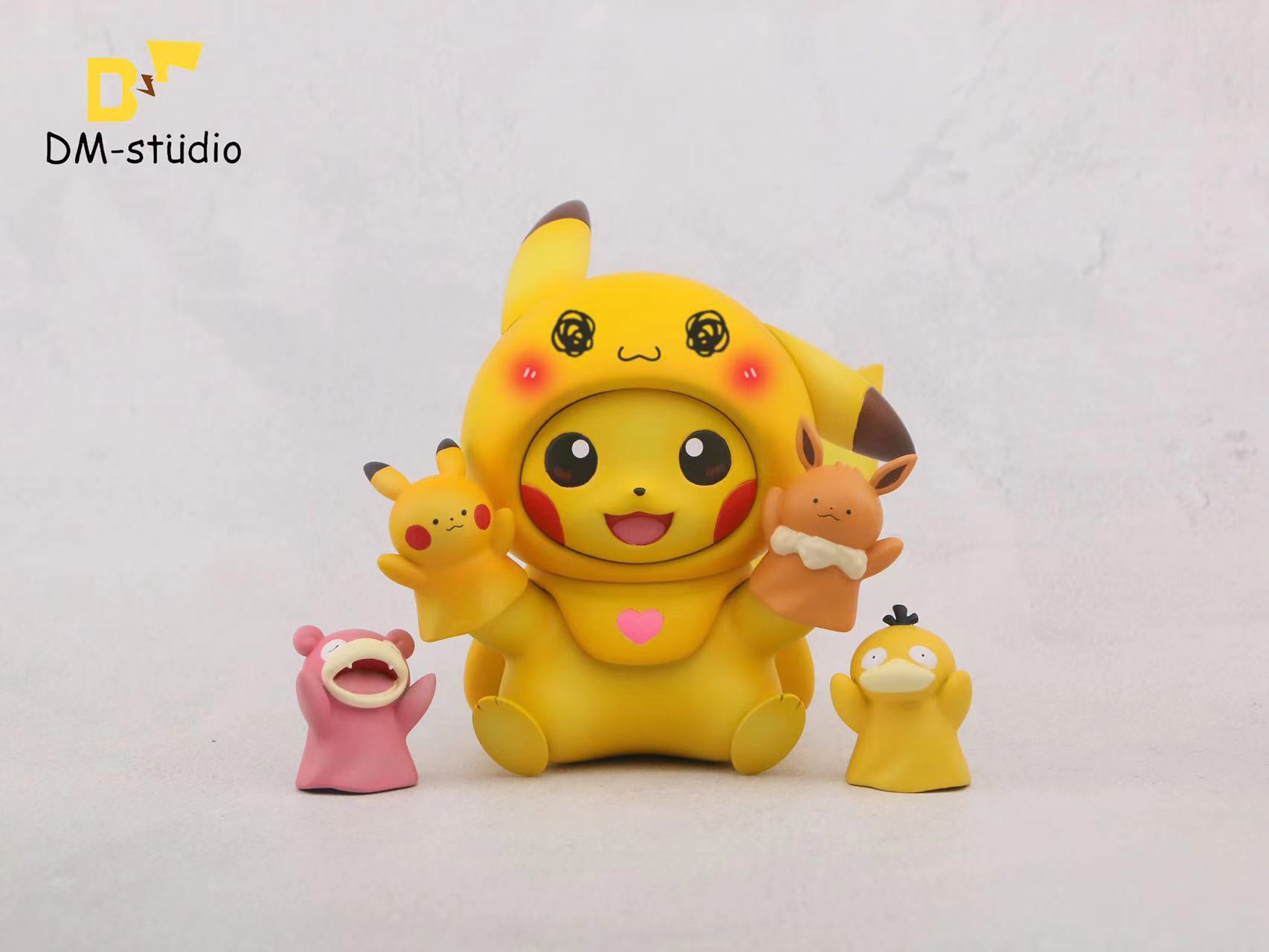 Mimikyu Cosplay Pikachu - Pokemon