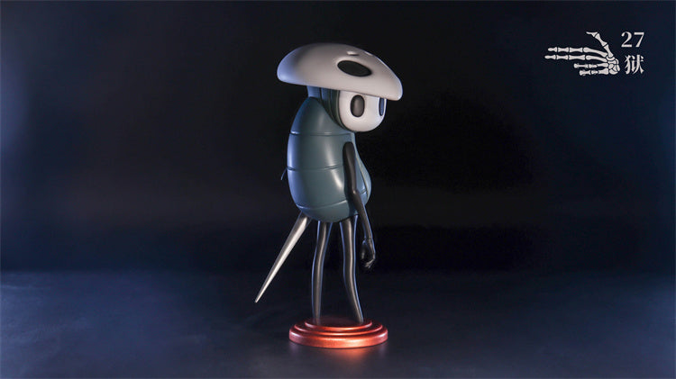 Hornet & Quirrel - Hollow Knight