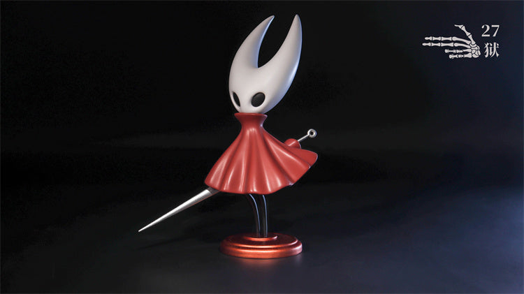 Hornet & Quirrel - Hollow Knight
