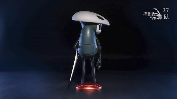 Hornet & Quirrel - Hollow Knight