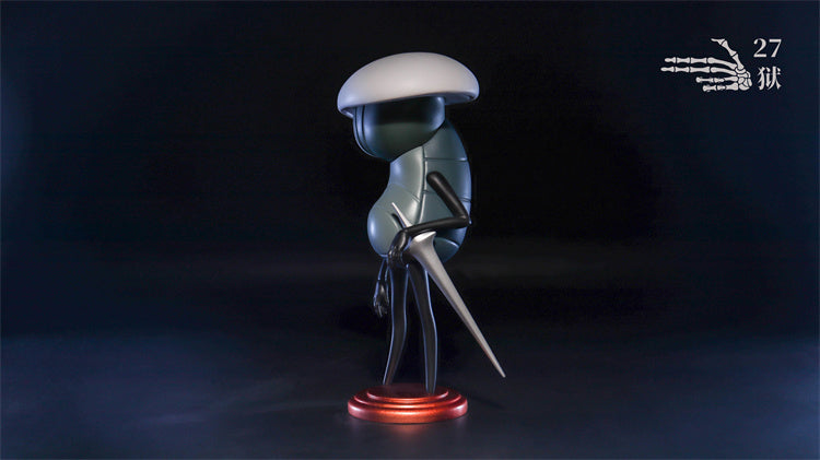 Hornet & Quirrel - Hollow Knight