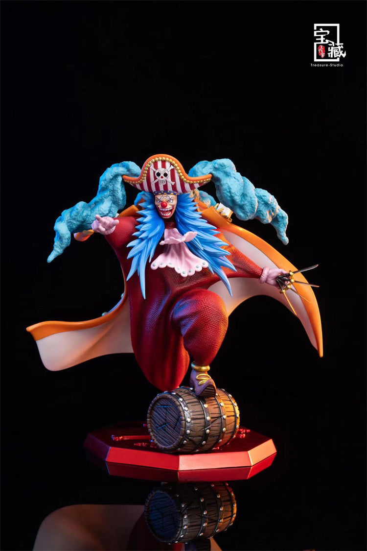 Buggy the clown - One Piece