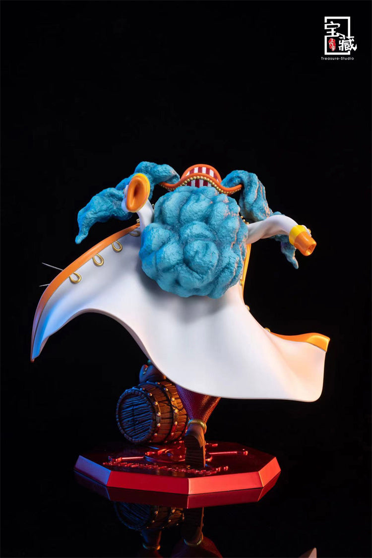 Buggy the clown - One Piece