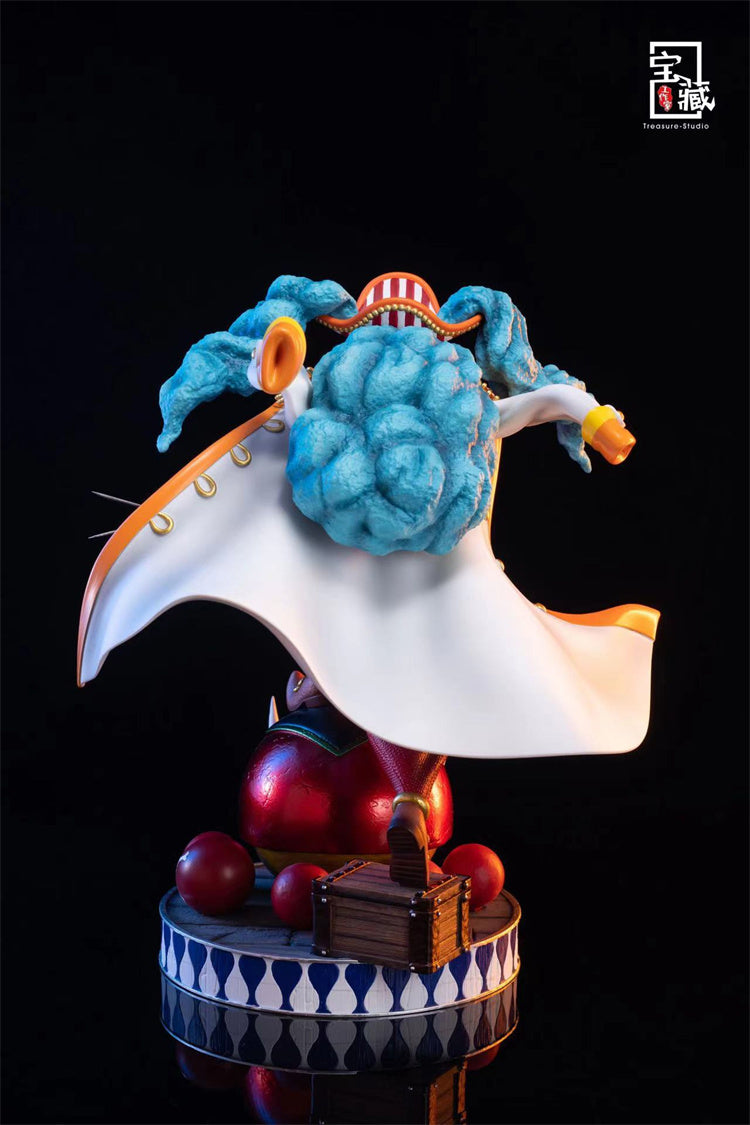 Buggy the clown - One Piece