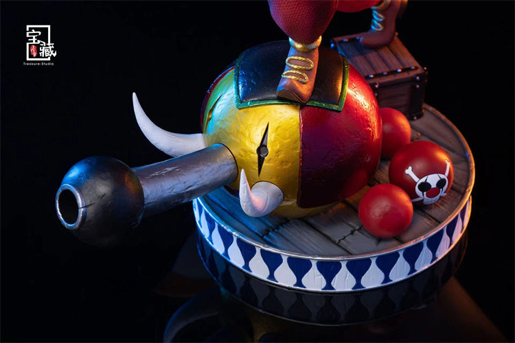 Buggy the clown - One Piece