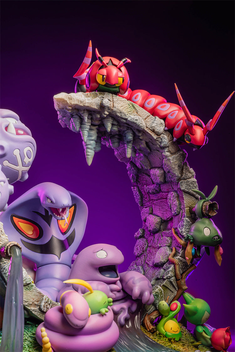 Poison Type - Pokemon