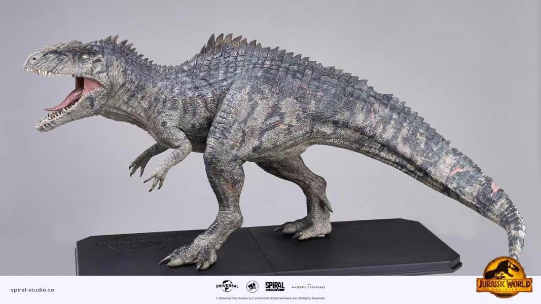 Giganotosaurus - Jurassic World 3