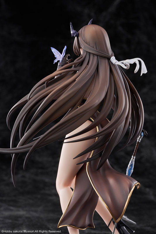 Moen Devil Ver. illustration by Kishi yasuri 1/7