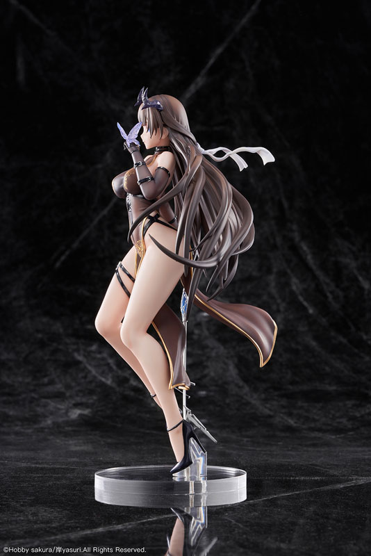 Moen Devil Ver. illustration by Kishi yasuri 1/7