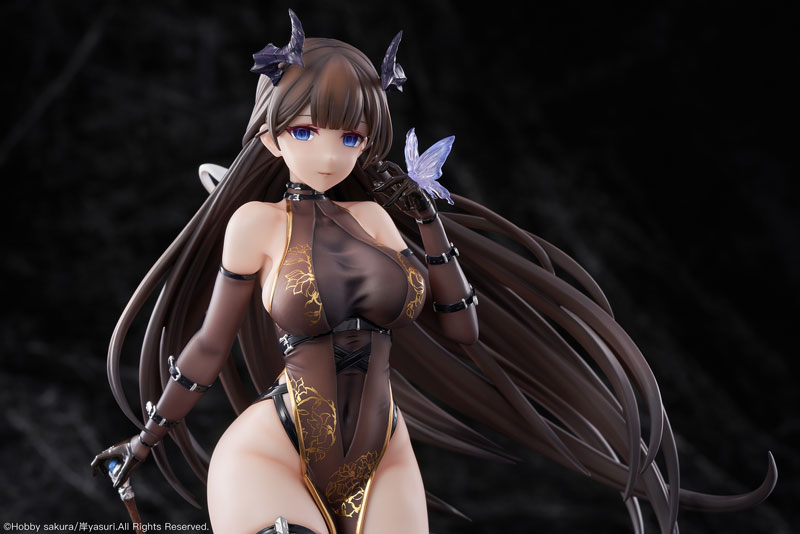 Moen Devil Ver. illustration by Kishi yasuri 1/7