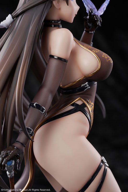 Moen Devil Ver. illustration by Kishi yasuri 1/7
