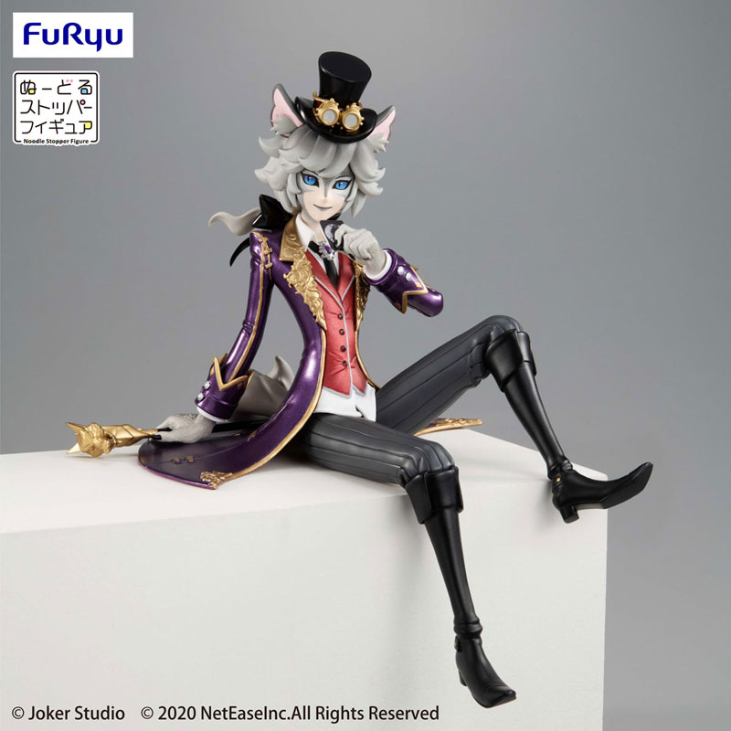 Identity V Noodle Stopper Figure - Seifuku Bansankai -Photographer Joseph Desaulniers