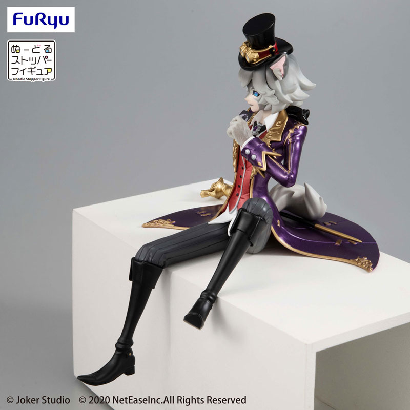 Identity V Noodle Stopper Figure - Seifuku Bansankai -Photographer Joseph Desaulniers