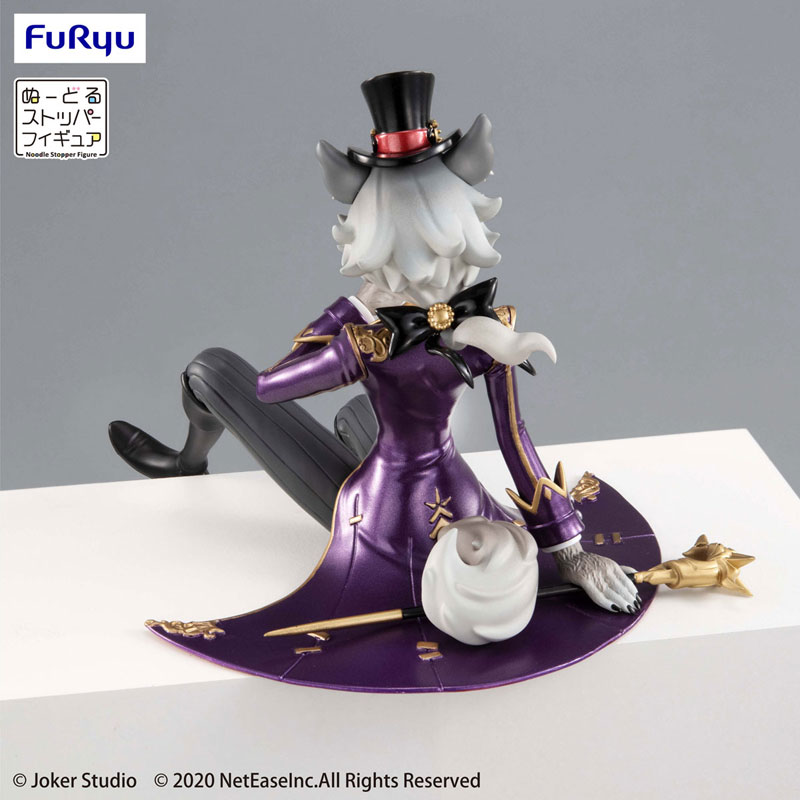 Identity V Noodle Stopper Figure - Seifuku Bansankai -Photographer Joseph Desaulniers