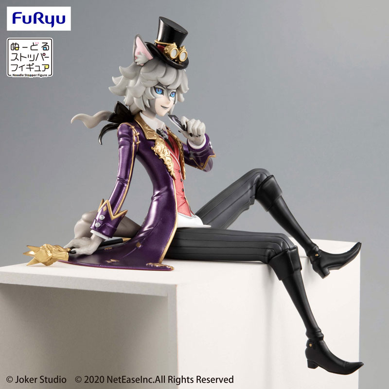 Identity V Noodle Stopper Figure - Seifuku Bansankai -Photographer Joseph Desaulniers