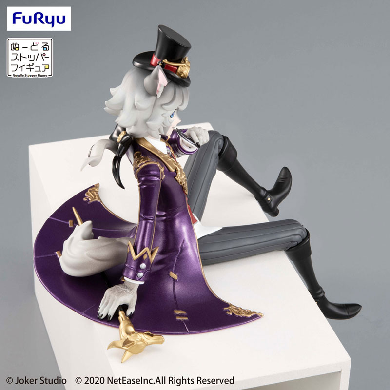 Identity V Noodle Stopper Figure - Seifuku Bansankai -Photographer Joseph Desaulniers