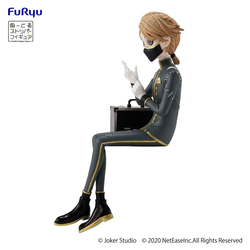 Identity V Noodle Stopper Figure -Seifuku Bansankai - Embalmer Aesop Carl