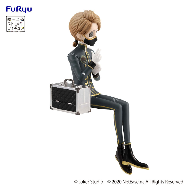 Identity V Noodle Stopper Figure -Seifuku Bansankai - Embalmer Aesop Carl