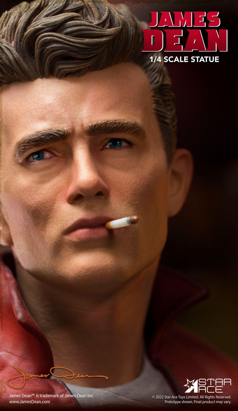 James Dean 1/4