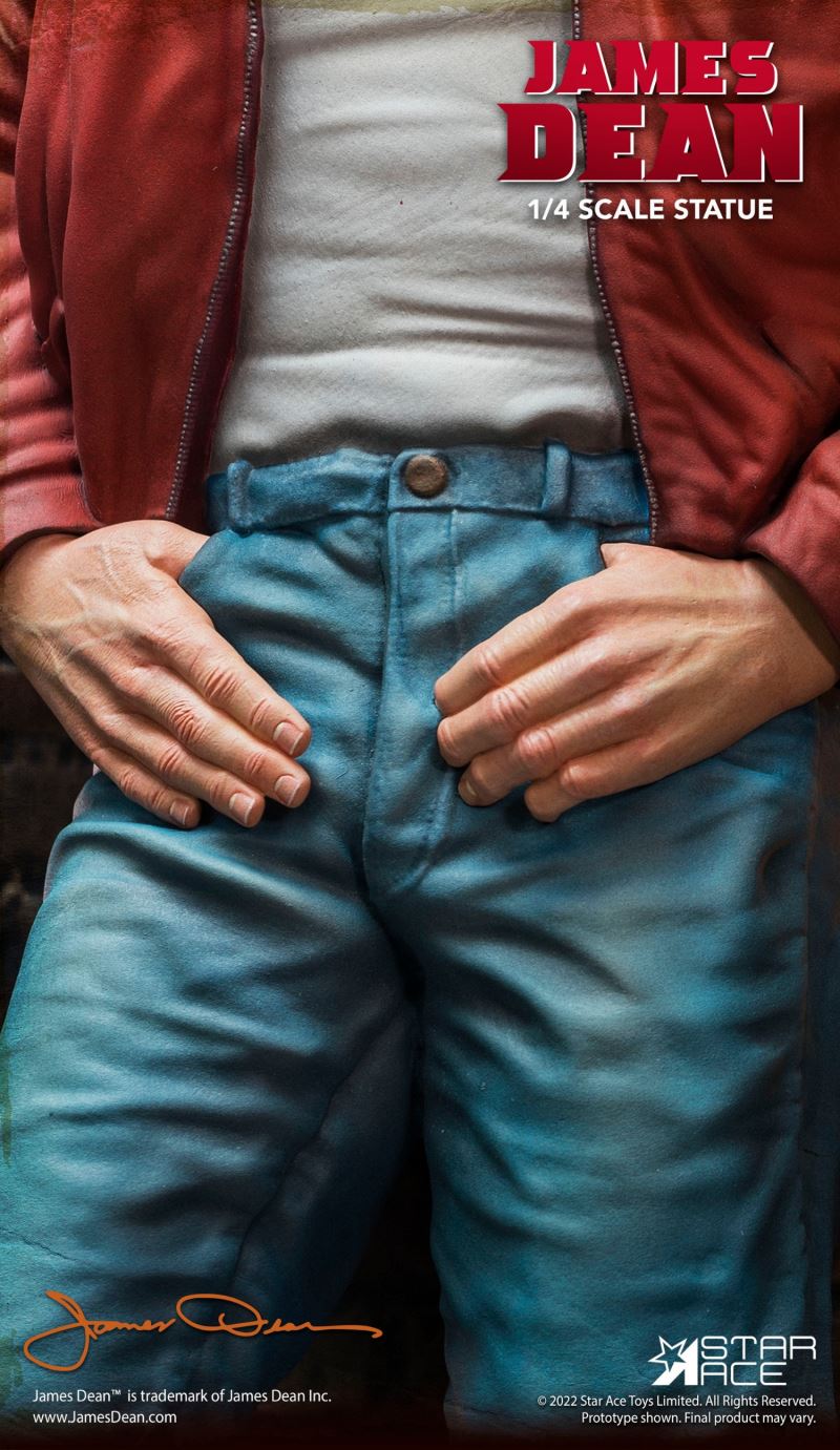 James Dean 1/4