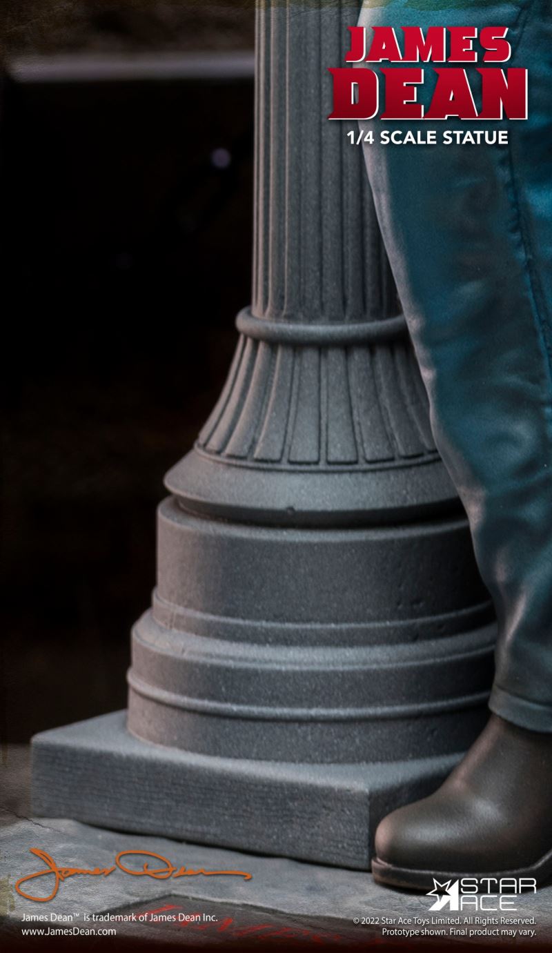 James Dean 1/4