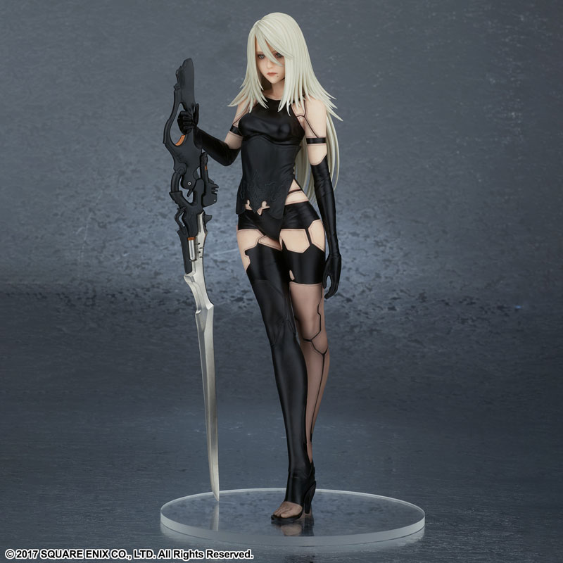 NieR:Automata A2 (YoRHa Model A No. 2)